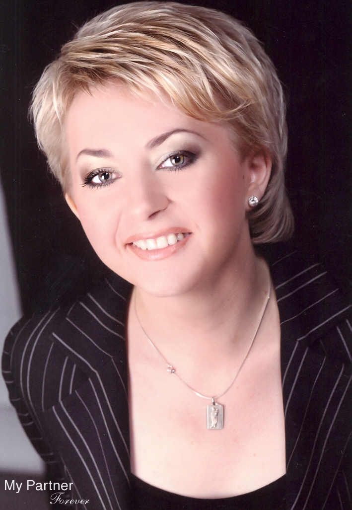 Single Lady from Belarus - Elena from Grodno, Belarus