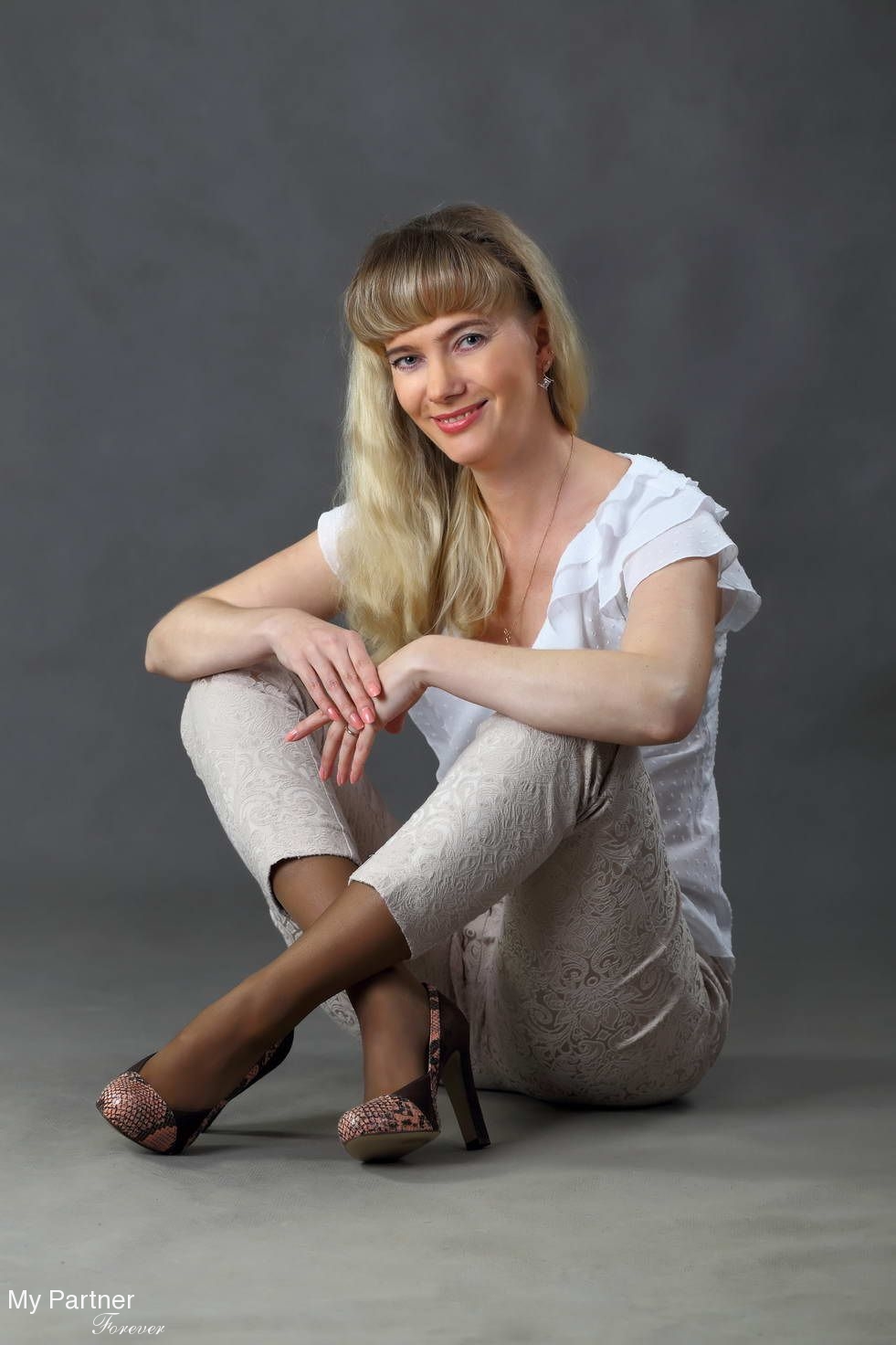 Single Lady from Belarus - Yana from Grodno, Belarus