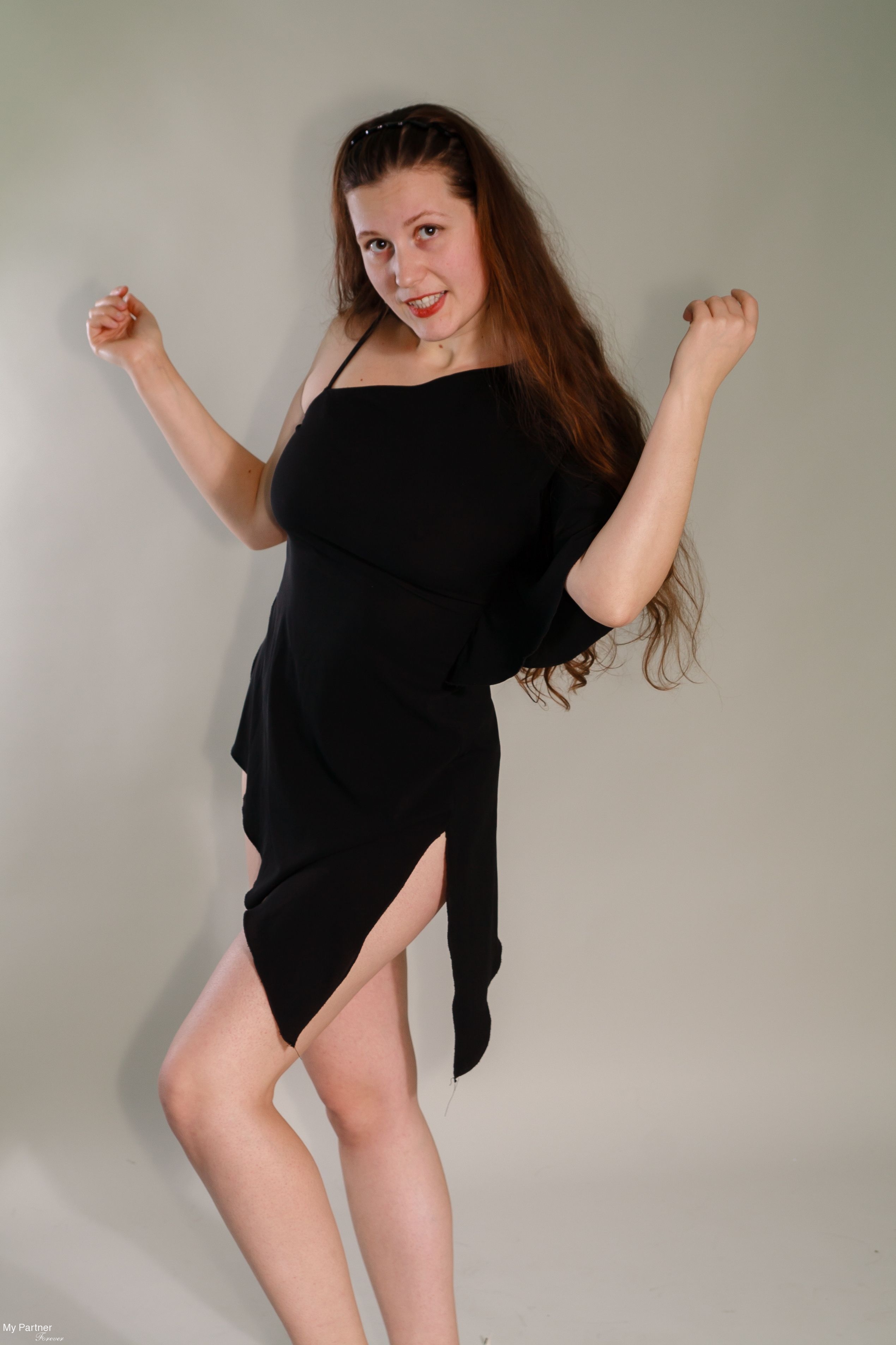 Single Ukrainian Girl Olga from Cherkasy, Ukraine