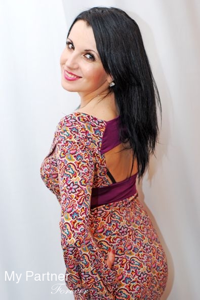 Single Ukrainian Lady Oksana from Melitopol, Ukraine