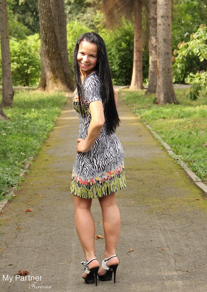 Single Ukrainian Woman Valentina from Vinnitsa, Ukraine