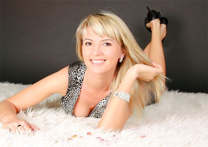 Stunning Bride from Ukraine - Svetlana from Sumy, Ukraine