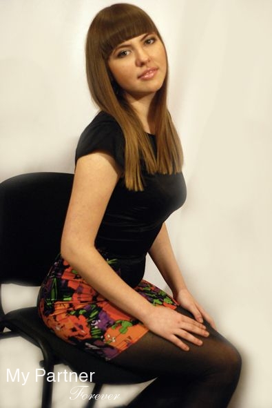 Stunning Girl from Ukraine - Yuliya from Melitopol, Ukraine