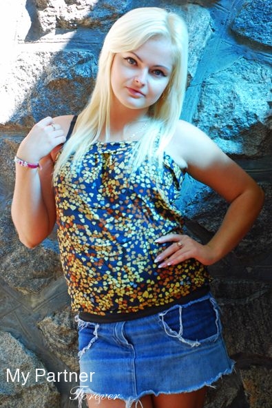 Stunning Lady from Ukraine - Elena from Melitopol, Ukraine