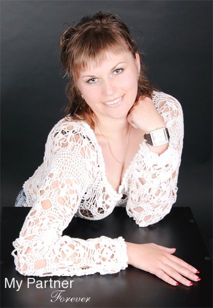 Stunning Ukrainian Bride Anna from Sumy, Ukraine