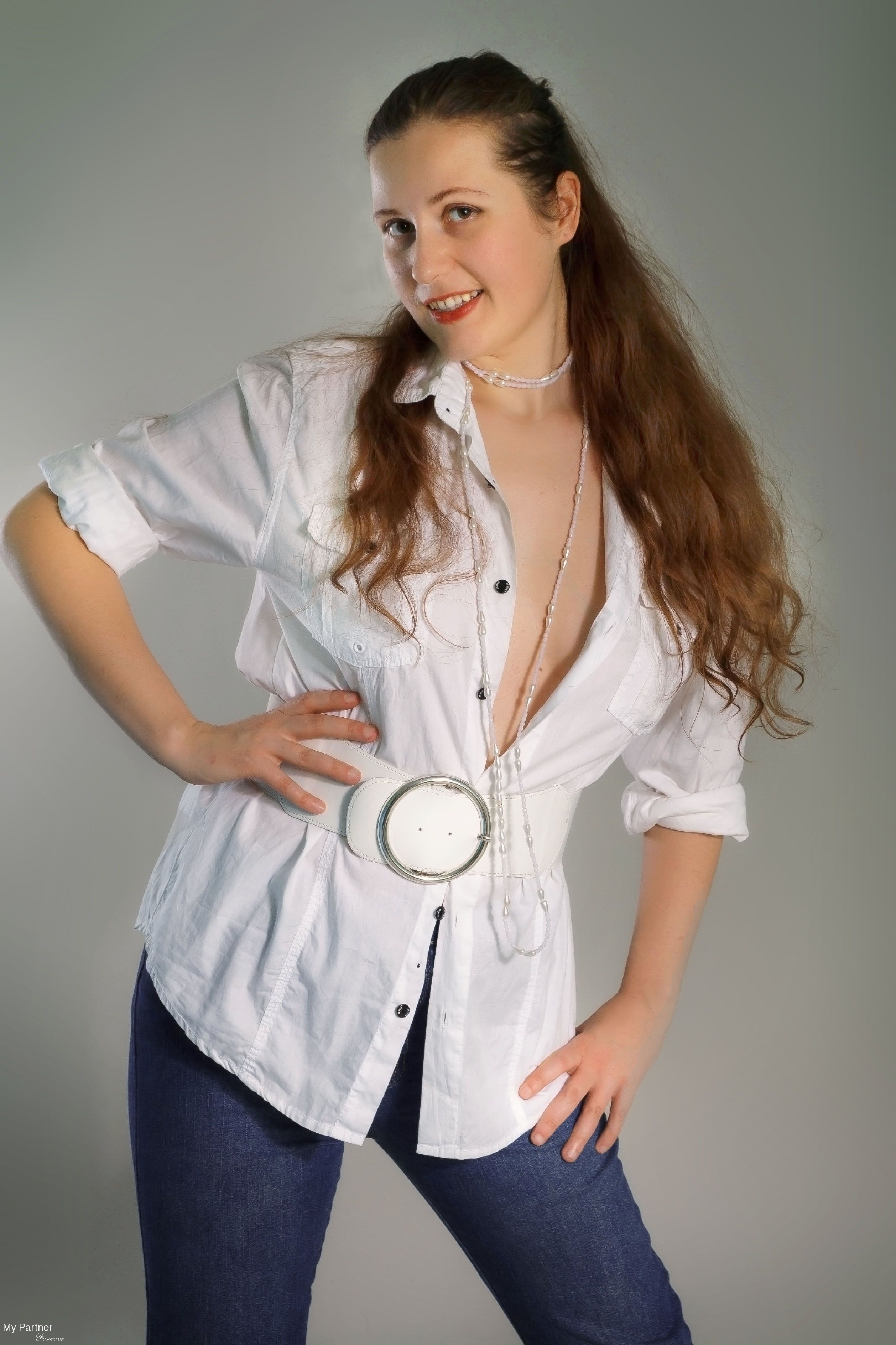 Stunning Ukrainian Girl Olga from Cherkasy, Ukraine