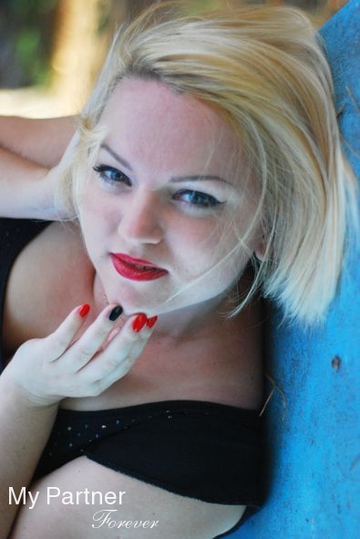 Stunning Woman from Ukraine - Nataliya from Melitopol, Ukraine