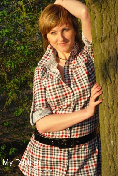 Ukrainian Girl for Marriage - Olga from Melitopol, Ukraine