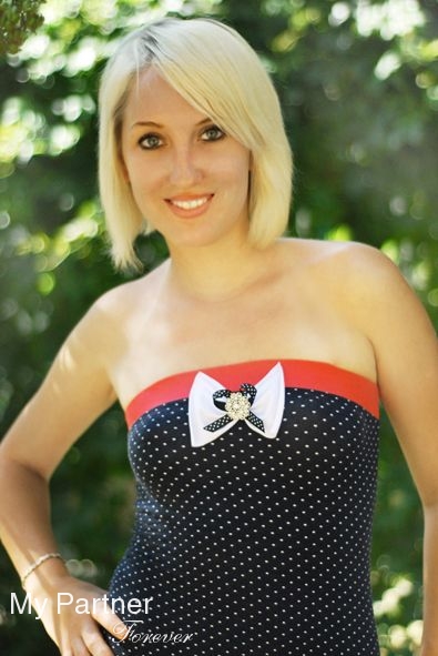 Ukrainian Girl Seeking Marriage - Viktoriya from Melitopol, Ukraine