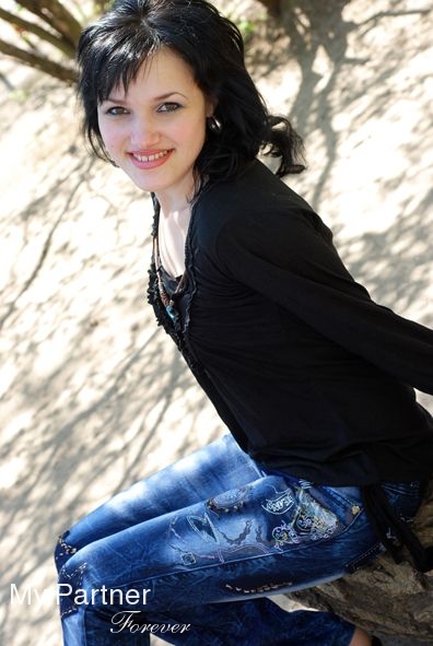 Ukrainian Girls Matchmaking - Meet Elena from Melitopol, Ukraine