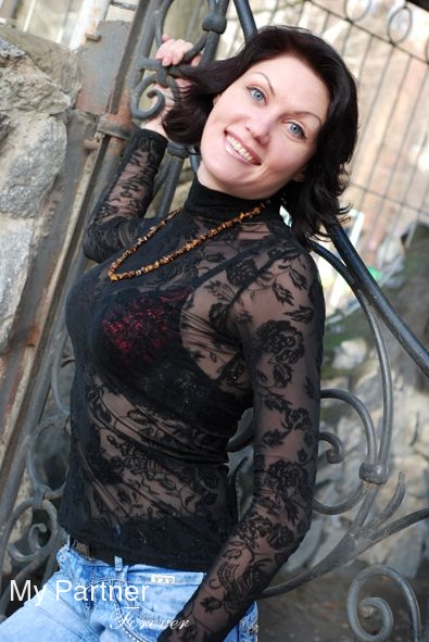 Ukrainian Girls Matchmaking - Meet Nadezhda from Melitopol, Ukraine