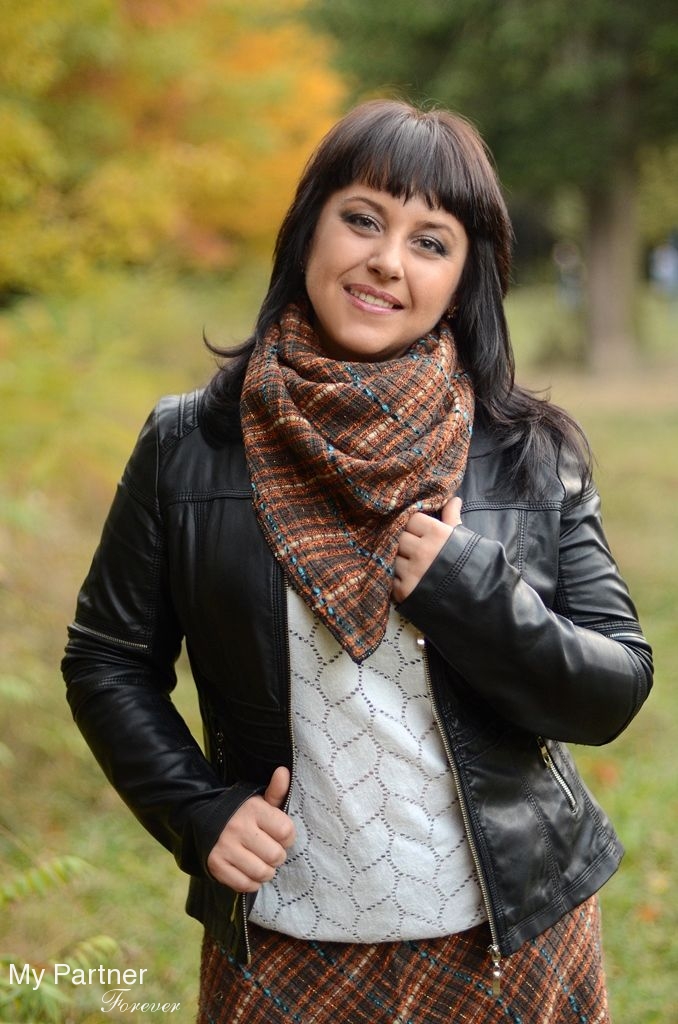 Ukrainian Woman Looking for Marriage - Marina from Vinnitsa, Ukraine